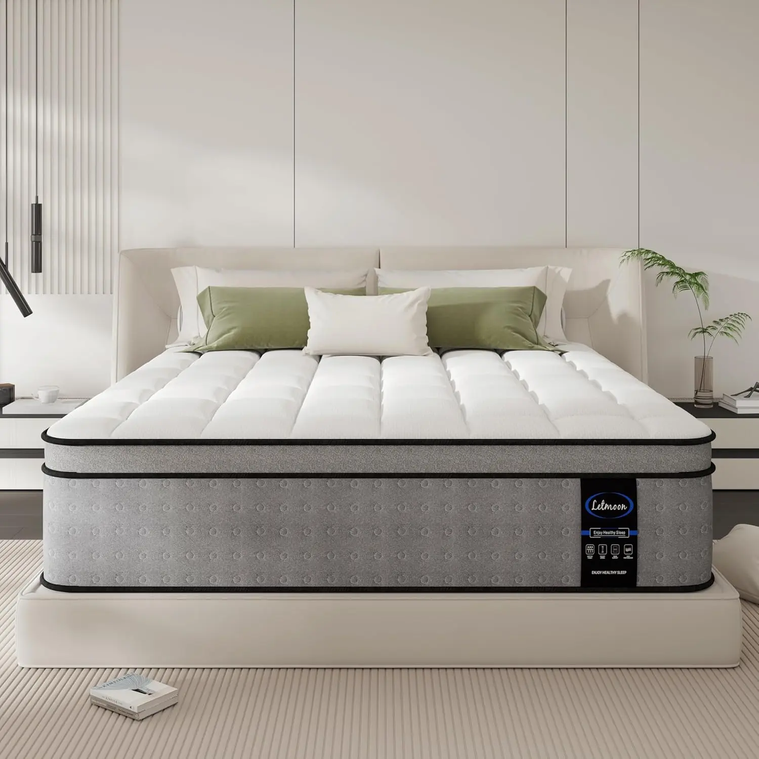 Letmoon King Size Mattresses